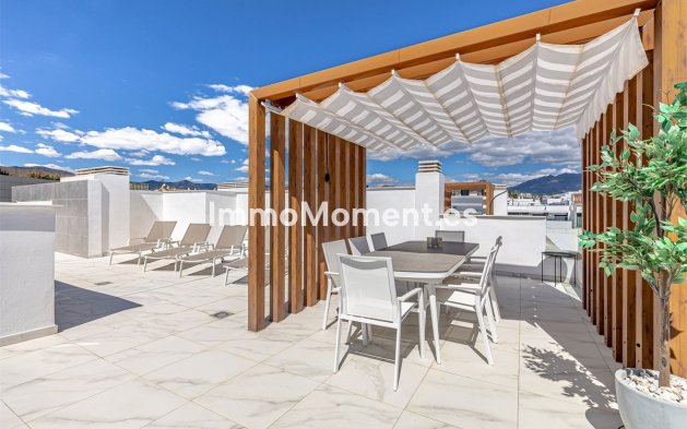 Wiederverkauf - Wohnung - Estepona  - Bel Air