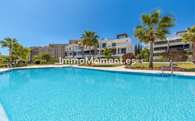 Wiederverkauf - Wohnung - Estepona  - Bel Air