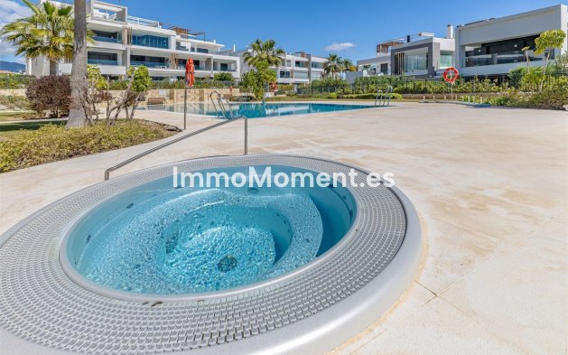 Wiederverkauf - Wohnung - Estepona  - Bel Air