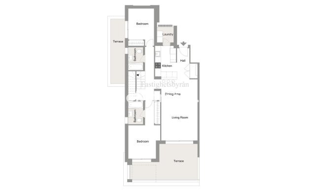 Wiederverkauf - Wohnung - Estepona  - Bel Air