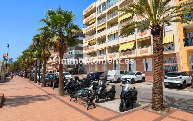 Resale - Apartment - Fuengirola - Fuengirola Centro