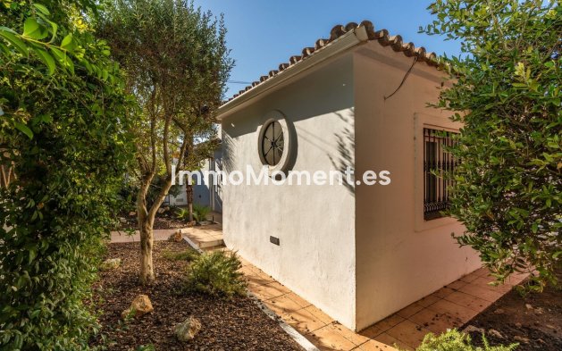 Reventa - Villa independiente - Marbella - Costabella