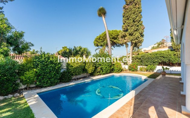 Reventa - Villa independiente - Marbella - Costabella