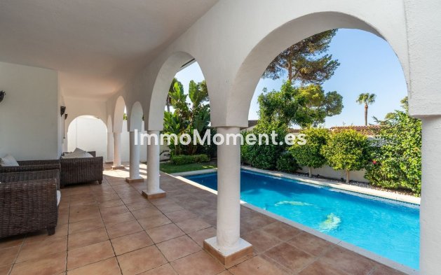 Reventa - Villa independiente - Marbella - Costabella