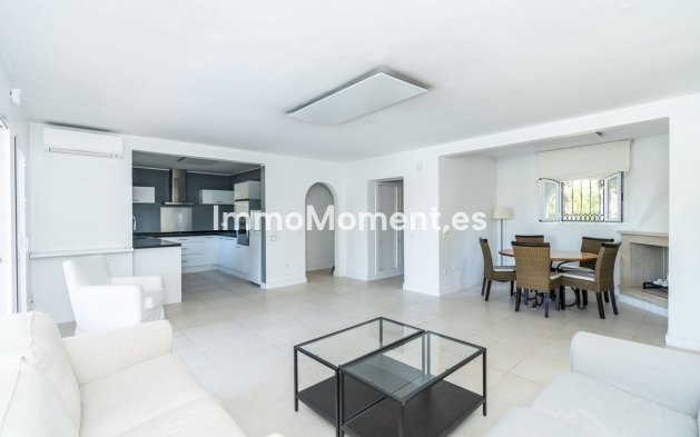 Reventa - Villa independiente - Marbella - Costabella