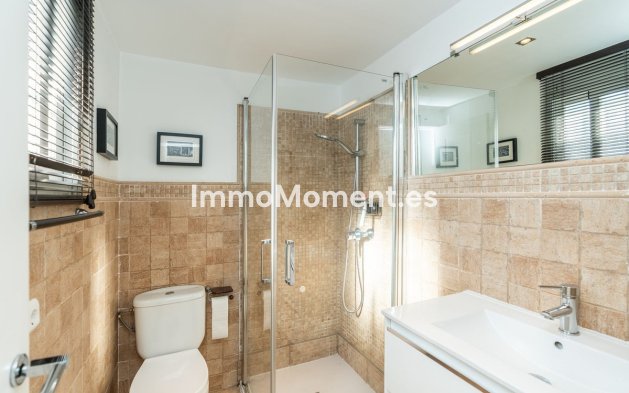 Reventa - Villa independiente - Marbella - Costabella