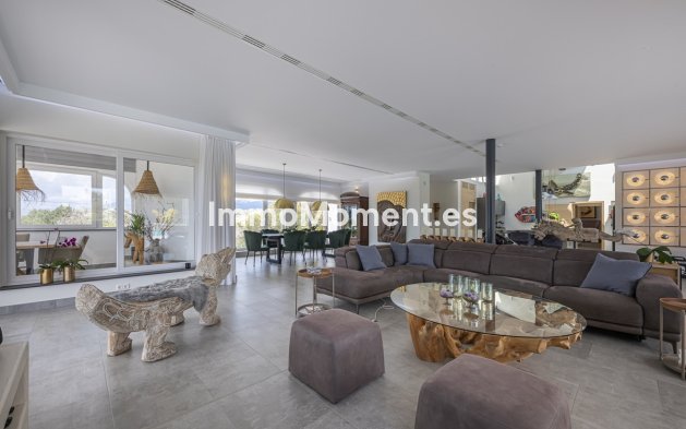 Revente - Villa individuelle - Marbella - Elviria