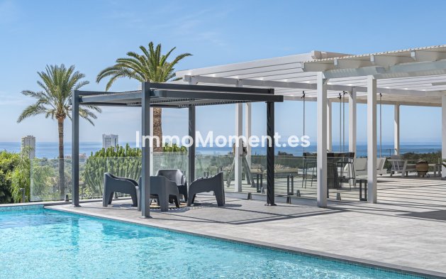 Revente - Villa individuelle - Marbella - Elviria