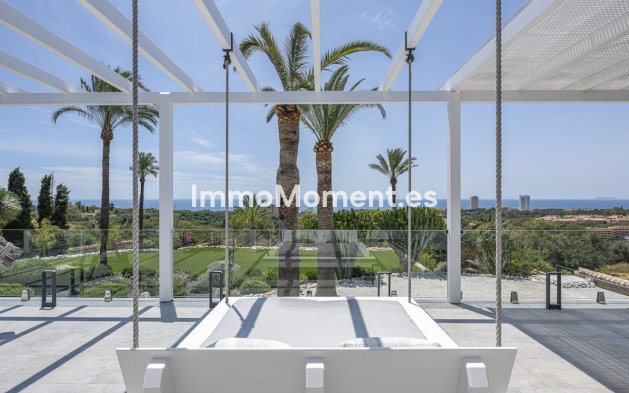 Revente - Villa individuelle - Marbella - Elviria