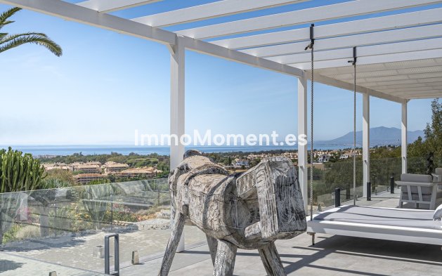 Revente - Villa individuelle - Marbella - Elviria