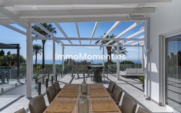Revente - Villa individuelle - Marbella - Elviria