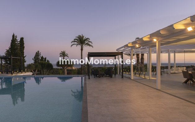 Revente - Villa individuelle - Marbella - Elviria