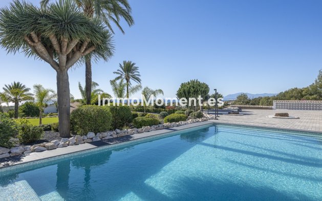 Revente - Villa individuelle - Marbella - Elviria