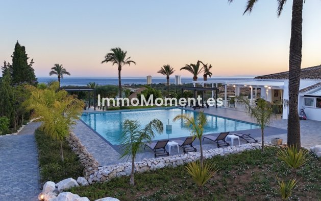 Revente - Villa individuelle - Marbella - Elviria