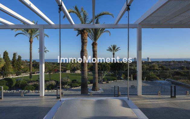 Revente - Villa individuelle - Marbella - Elviria