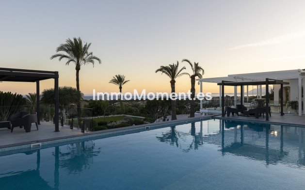 Revente - Villa individuelle - Marbella - Elviria