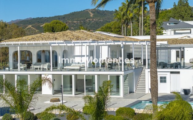 Revente - Villa individuelle - Marbella - Elviria