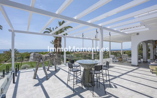 Revente - Villa individuelle - Marbella - Elviria