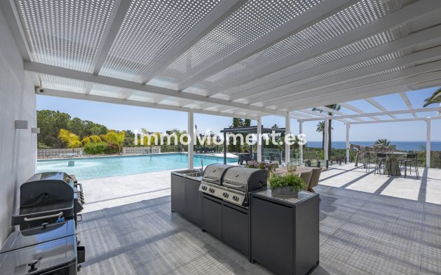 Revente - Villa individuelle - Marbella - Elviria