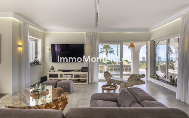 Revente - Villa individuelle - Marbella - Elviria
