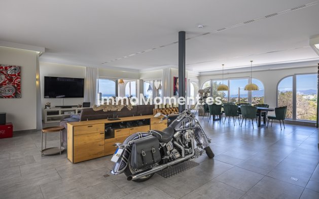 Revente - Villa individuelle - Marbella - Elviria