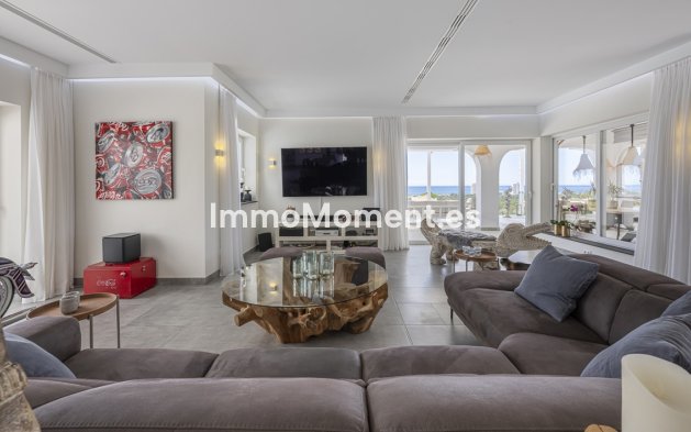 Revente - Villa individuelle - Marbella - Elviria
