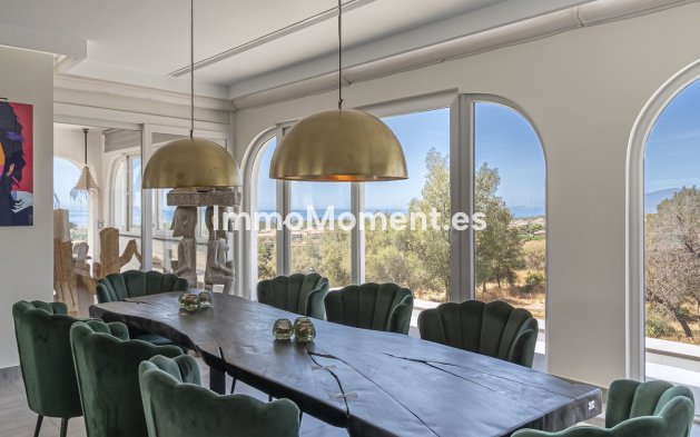 Revente - Villa individuelle - Marbella - Elviria