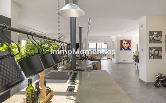 Revente - Villa individuelle - Marbella - Elviria
