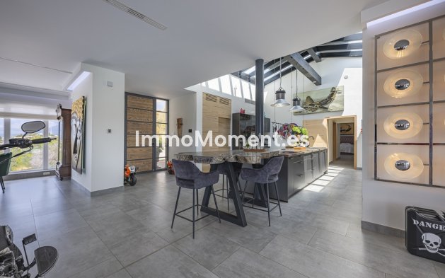 Revente - Villa individuelle - Marbella - Elviria