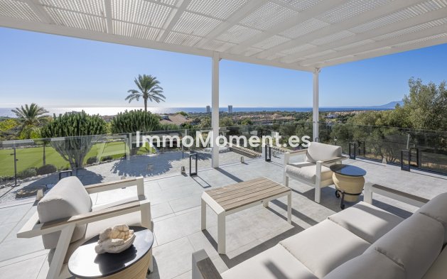 Revente - Villa individuelle - Marbella - Elviria