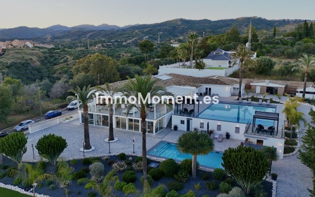 Revente - Villa individuelle - Marbella - Elviria