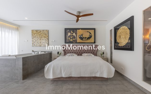 Revente - Villa individuelle - Marbella - Elviria