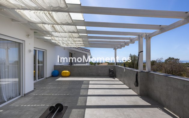 Revente - Villa individuelle - Marbella - Elviria