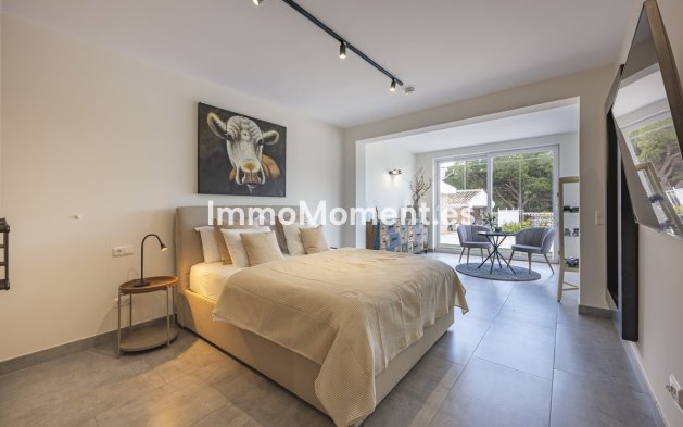 Revente - Villa individuelle - Marbella - Elviria