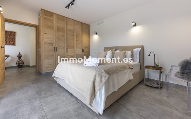 Revente - Villa individuelle - Marbella - Elviria