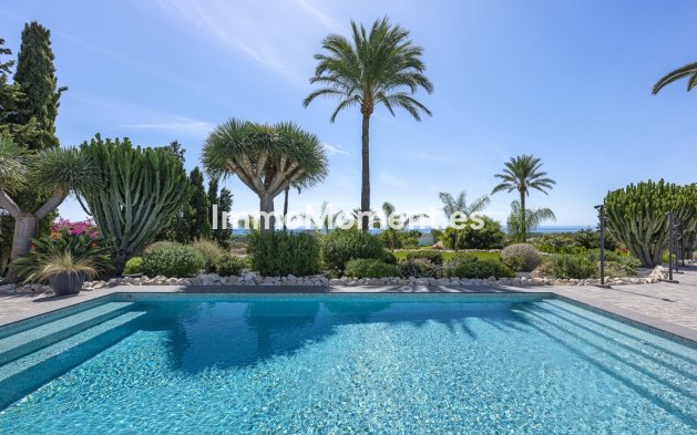 Revente - Villa individuelle - Marbella - Elviria