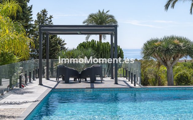 Revente - Villa individuelle - Marbella - Elviria