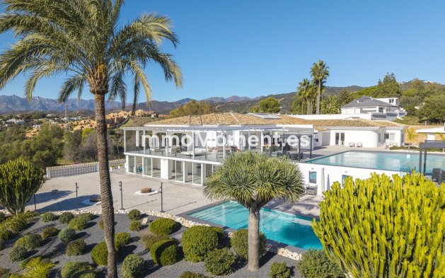 Revente - Villa individuelle - Marbella - Elviria
