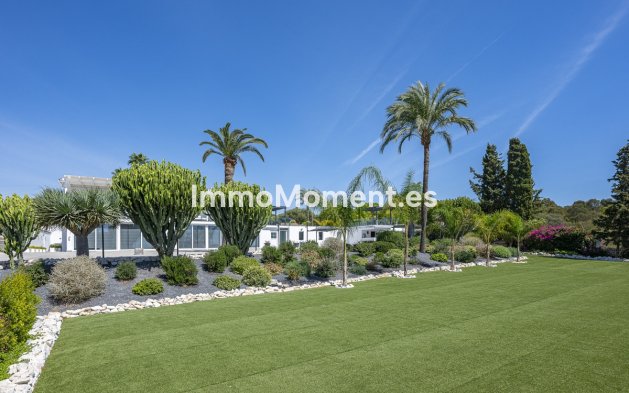 Revente - Villa individuelle - Marbella - Elviria