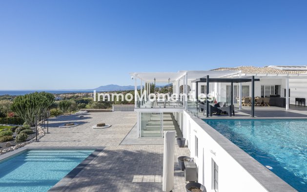 Revente - Villa individuelle - Marbella - Elviria