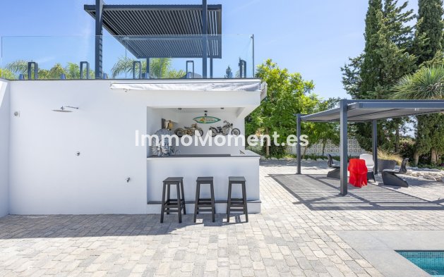 Revente - Villa individuelle - Marbella - Elviria