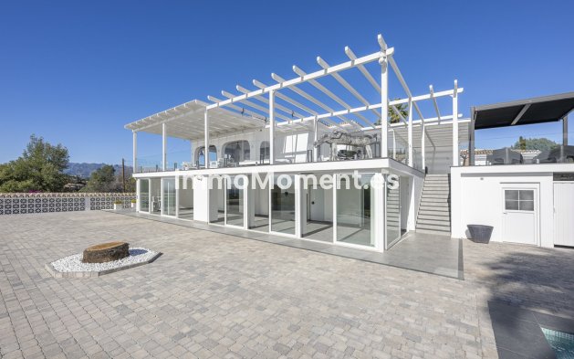 Revente - Villa individuelle - Marbella - Elviria