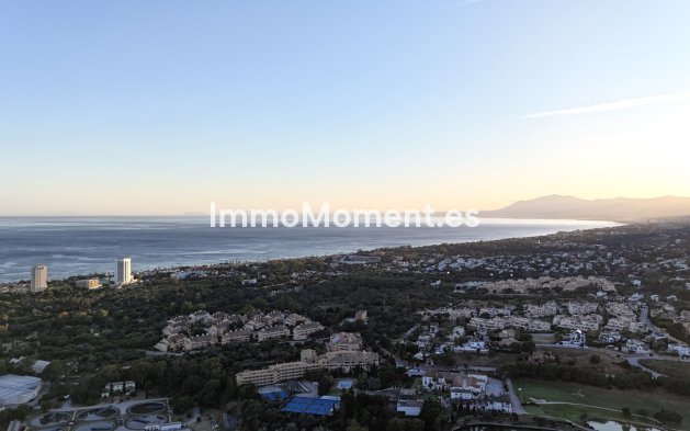 Revente - Villa individuelle - Marbella - Elviria