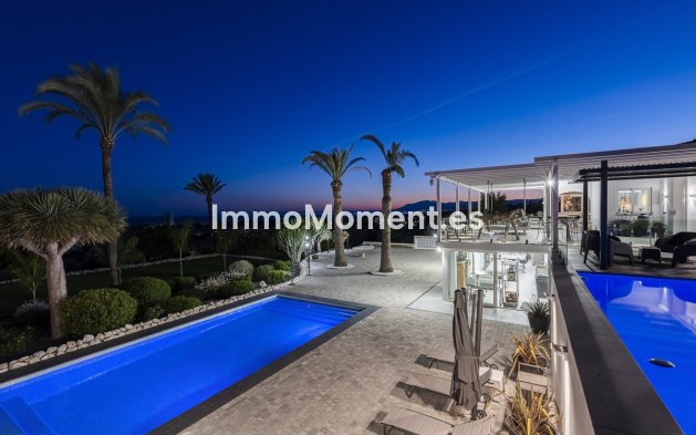 Revente - Villa individuelle - Marbella - Elviria