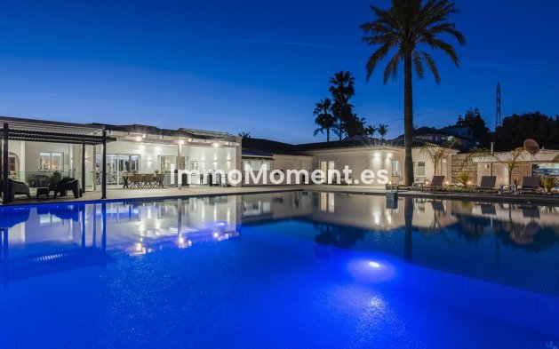 Revente - Villa individuelle - Marbella - Elviria