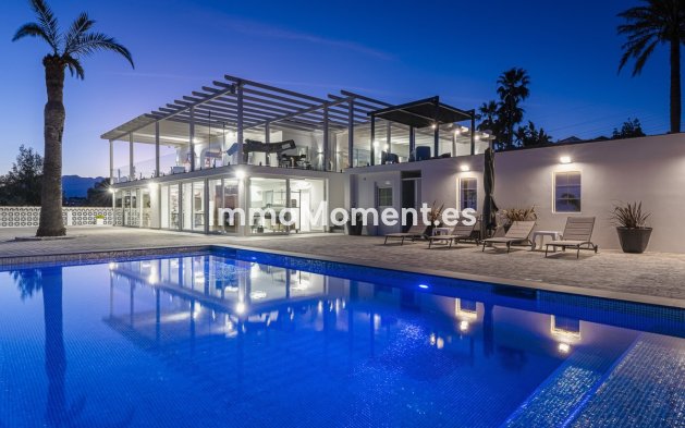 Revente - Villa individuelle - Marbella - Elviria