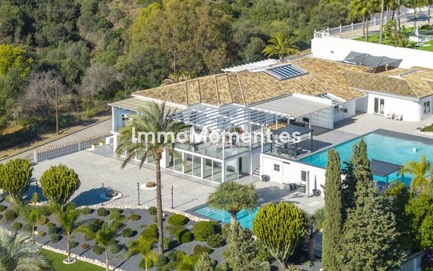 Revente - Villa individuelle - Marbella - Elviria