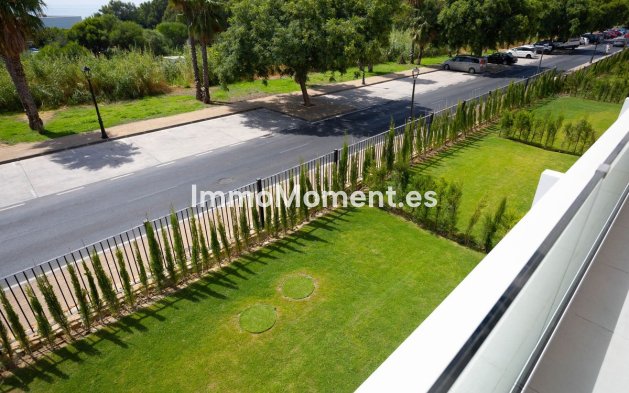 Wiederverkauf - Wohnung - Estepona  - Estepona Centro