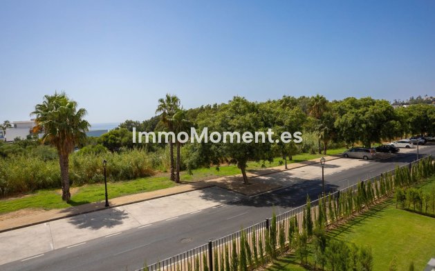 Wiederverkauf - Wohnung - Estepona  - Estepona Centro