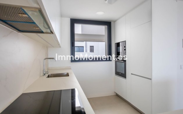 Wiederverkauf - Wohnung - Estepona  - Estepona Centro